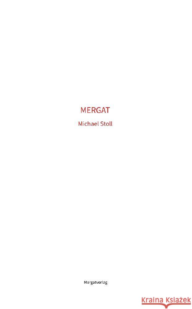 MERGAT Stoll, Michael M. 9783384159540