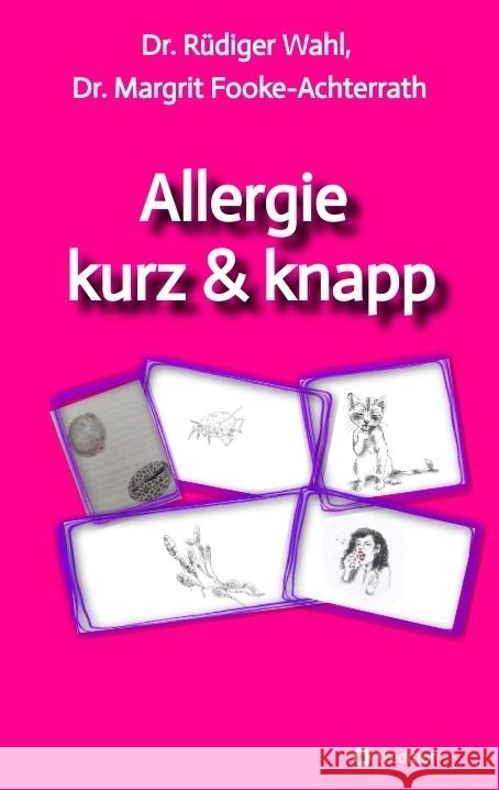 Allergie kurz & knapp Wahl, Dr. Rüdiger, Arghayev, Elshan 9783384159649