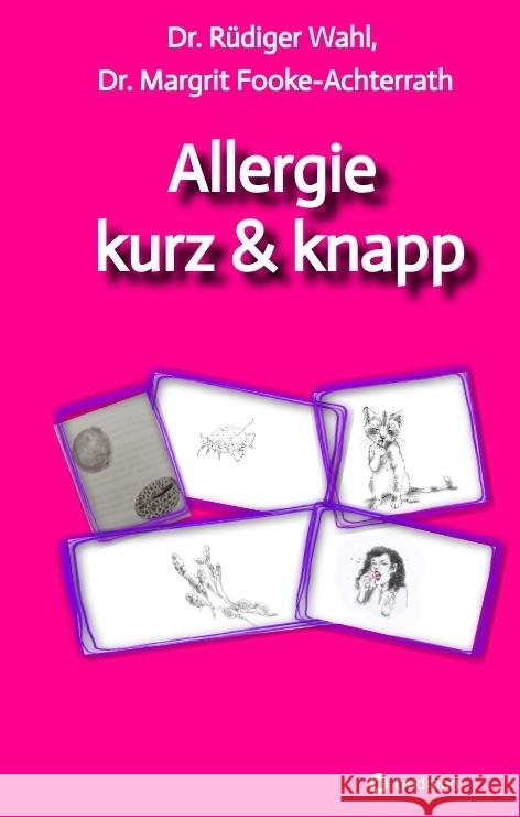 Allergie kurz & knapp Wahl, Dr. Rüdiger, Arghayev, Elshan 9783384159656