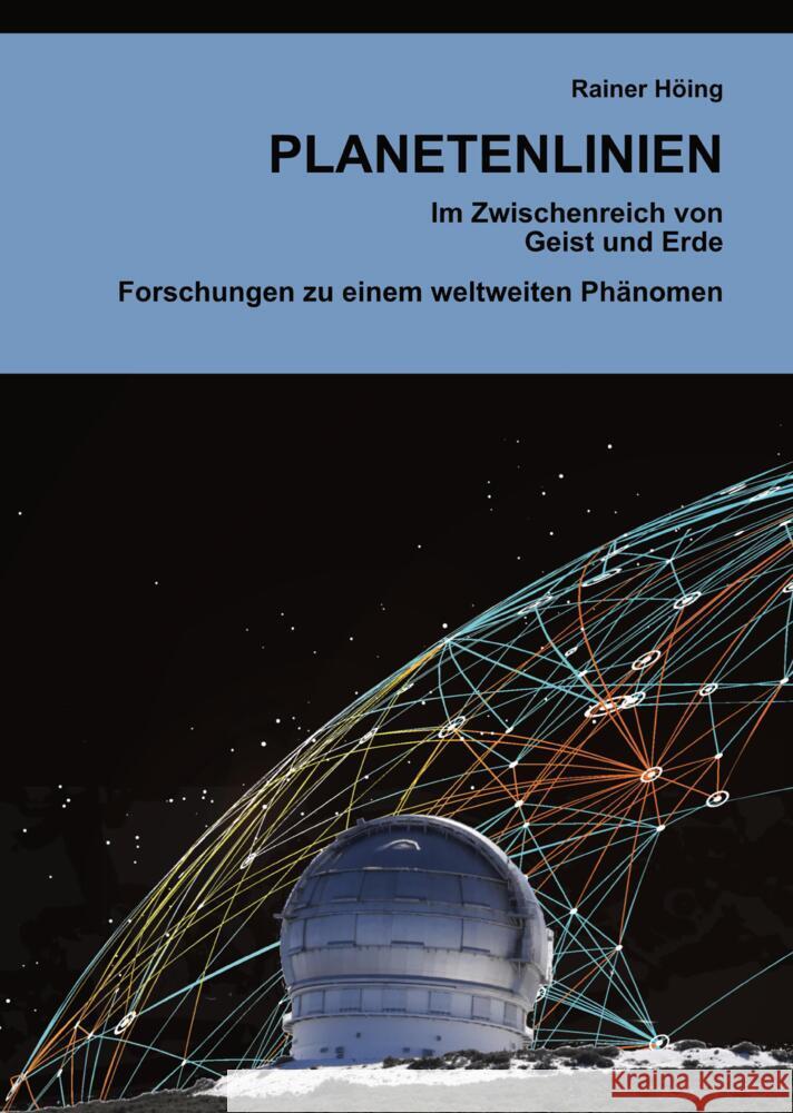 Planetenlinien Höing, Rainer 9783384163301