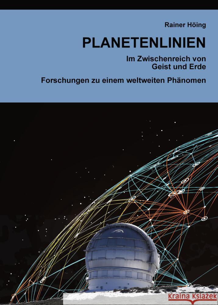 Planetenlinien Höing, Rainer 9783384163318