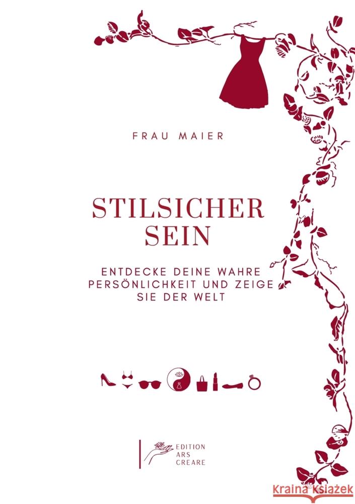 Stilsicher sein Maier, Frau 9783384165992