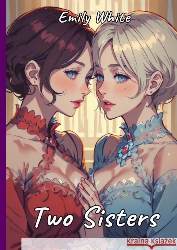 Two Sisters White, Emily 9783384167934