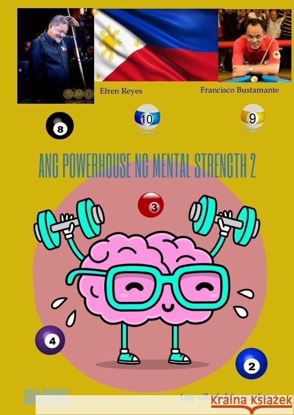 Ang powerhouse ng mental strength 2: Ang sikolohiya sa laro Sami Duymaz Sami Duymaz 9783384168153 Tredition Gmbh
