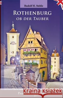 Rothenburg ob der Tauber Stehle, Rudolf H. 9783384175830 Phekaruma