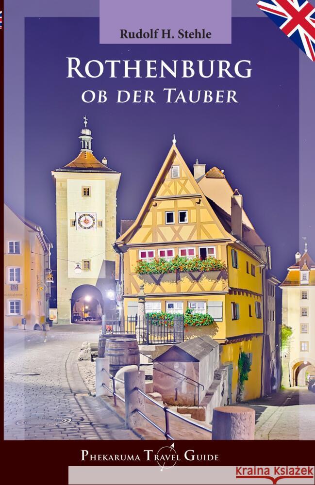 Rothenburg ob der Tauber Stehle, Rudolf H. 9783384175847 Phekaruma