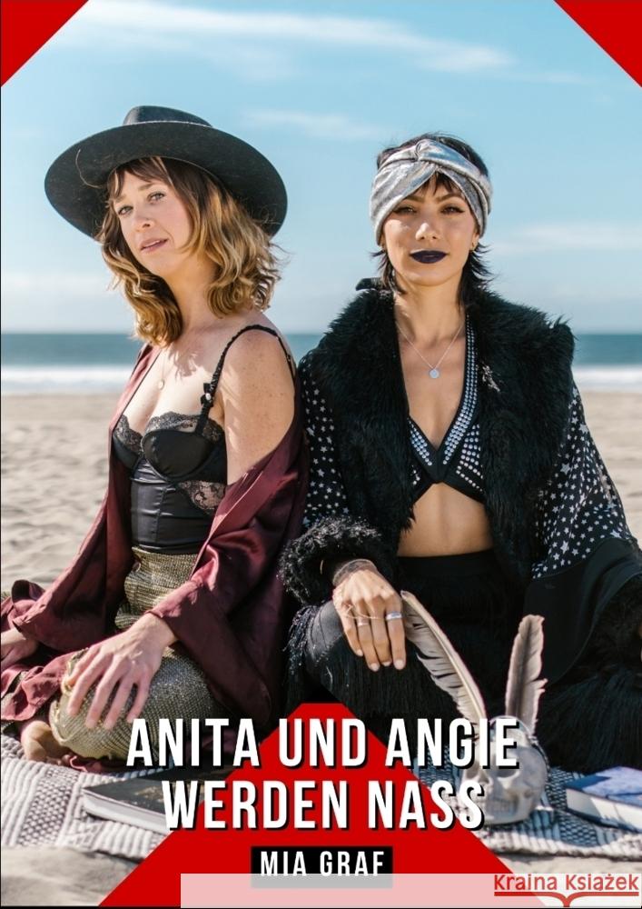 Anita und Angie werden nass Graf, Mia 9783384178329