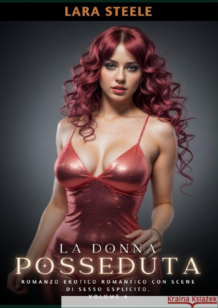 La Donna Posseduta Steele, Lara 9783384191243