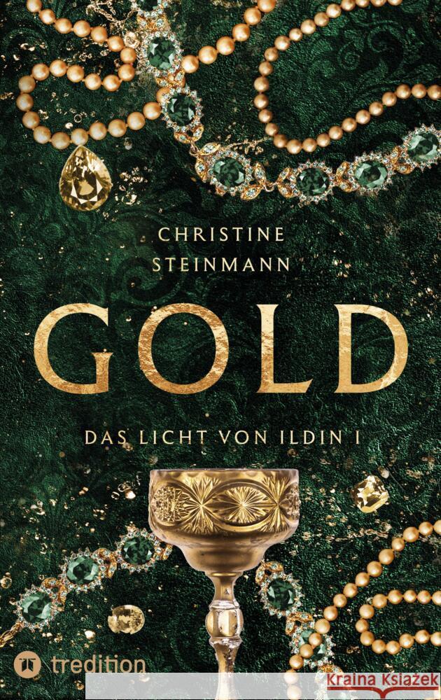 GOLD Steinmann, Christine 9783384195258