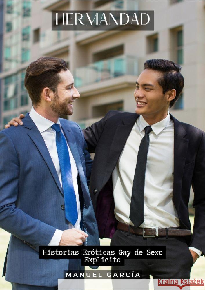 Hermandad García, Manuel 9783384195364