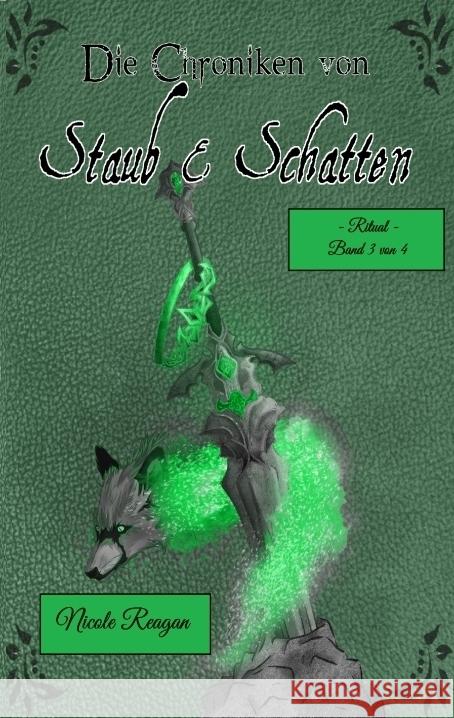 Die Chroniken von Staub und Schatten: Ritual Nicole Reagan 9783384195654