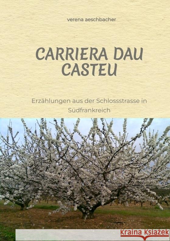 CARRIERA DAU CASTEU Aeschbacher, Verena 9783384197146