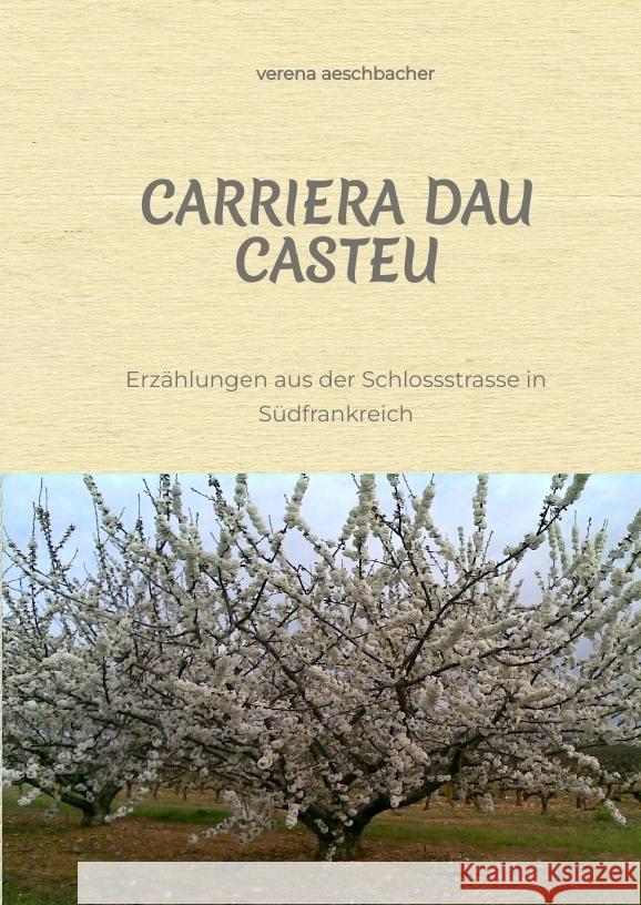 CARRIERA DAU CASTEU Aeschbacher, Verena 9783384197153