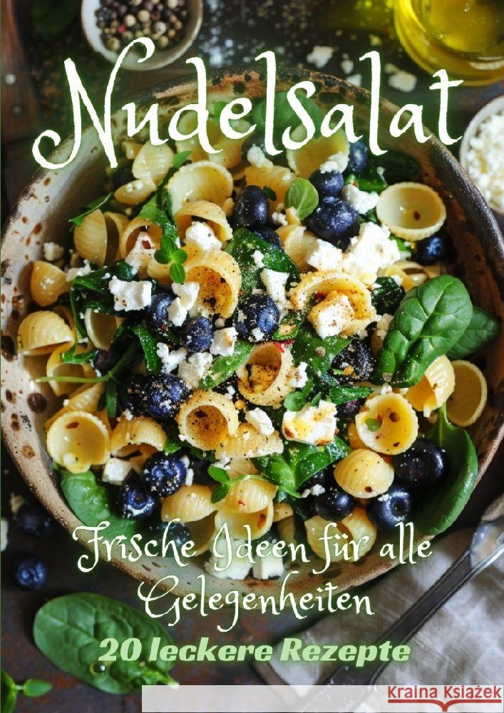 Nudelsalat Kluge, Diana 9783384204363