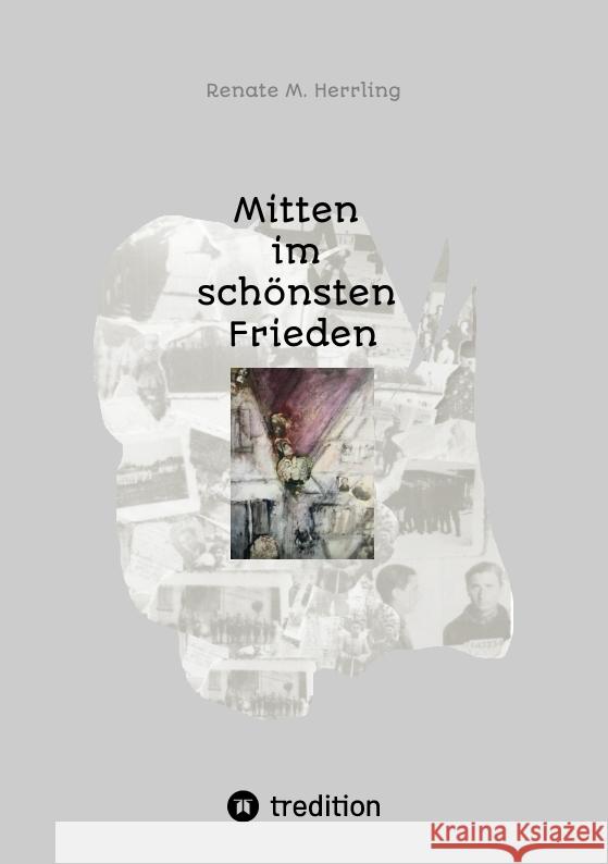 Mitten im schönsten Frieden Herrling, Renate M. 9783384207098