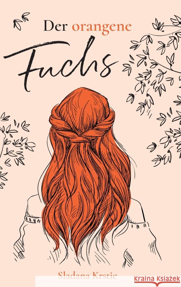 Der orangene Fuchs Sladana Krstic 9783384207876