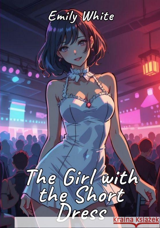 The Girl with the Short Dress White, Emily 9783384208637