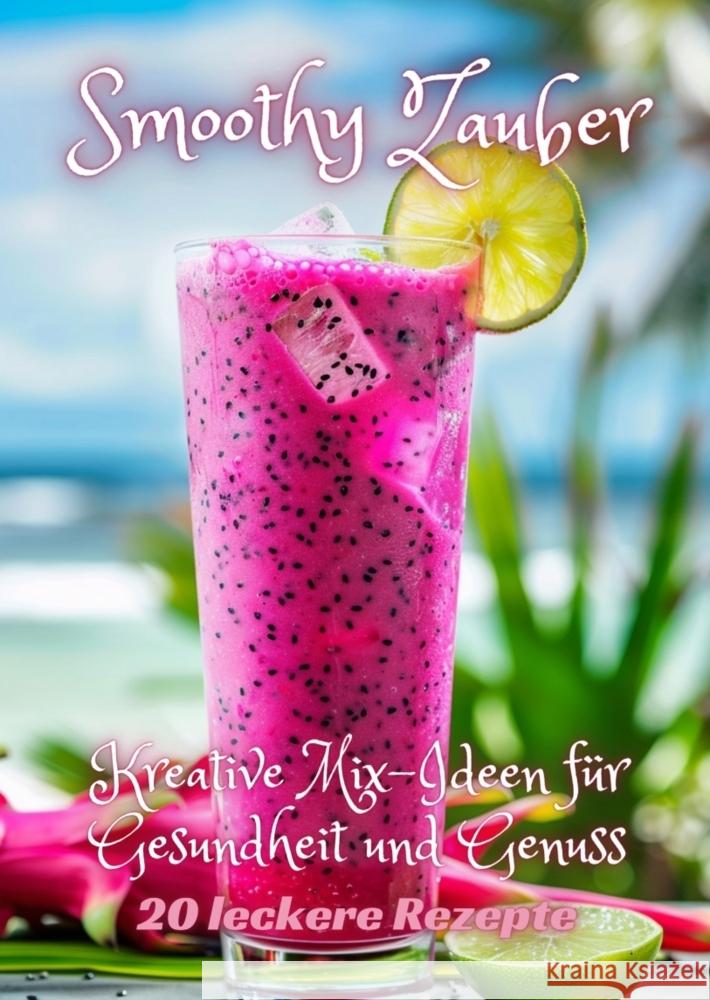 Smoothy Zauber: Kreative Mix-Ideen f?r Gesundheit und Genuss Diana Kluge 9783384210241 Tredition Gmbh