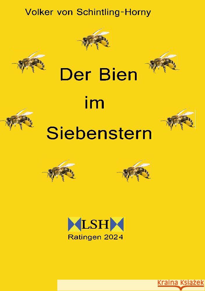 Der Bien im Siebenstern Schintling-Horny, Volker von 9783384213709