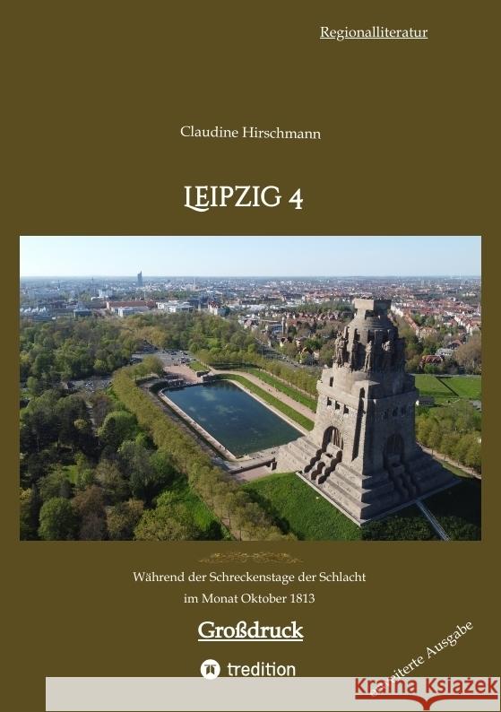 Leipzig 4 Hirschmann, Claudine 9783384215598