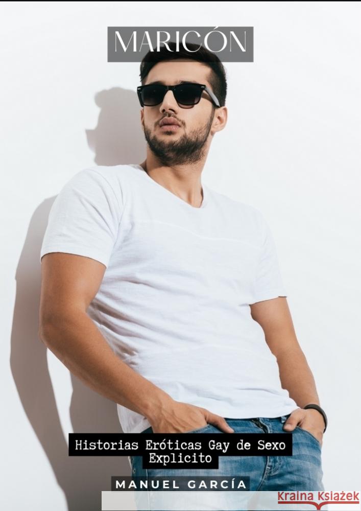 Maricón García, Manuel 9783384216779