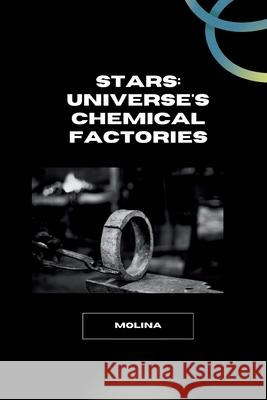 Stars: Universe's Chemical Factories Molina 9783384223432