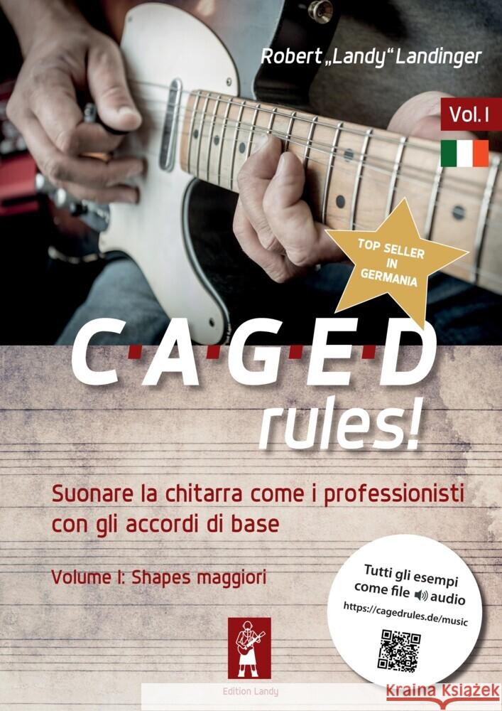 GAGEDrules! Vol 1 Landinger, Robert 9783384224590