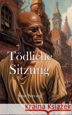 T?dliche Sitzung Sam Strong 9783384225191