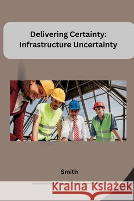 Delivering Certainty: Infrastructure Uncertainty Smith 9783384225498