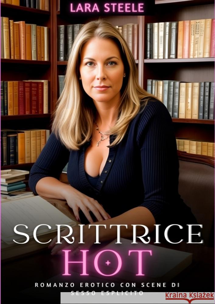 Scrittrice Hot Steele, Lara 9783384228345 Lara Steele