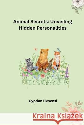 Animal Secrets: Unveiling Hidden Personalities Marlon 9783384230119