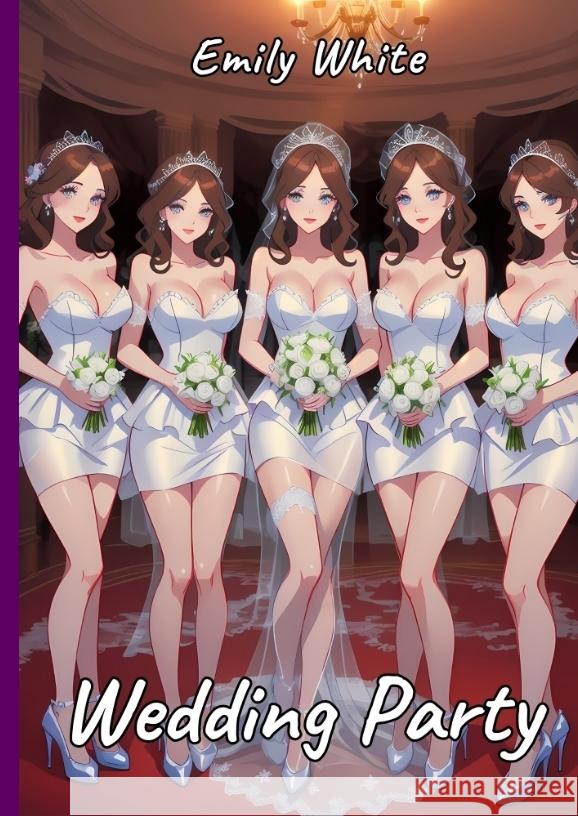 Wedding Party White, Emily 9783384232687 Emily White