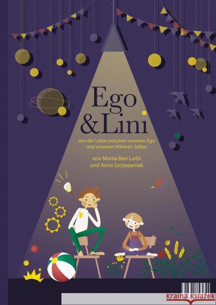 Ego & Lini Ben Larbi, Monia 9783384235152