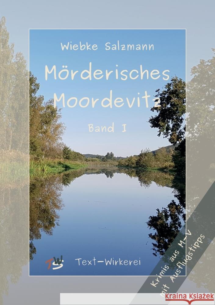 Mörderisches Moordevitz Salzmann, Wiebke 9783384235374