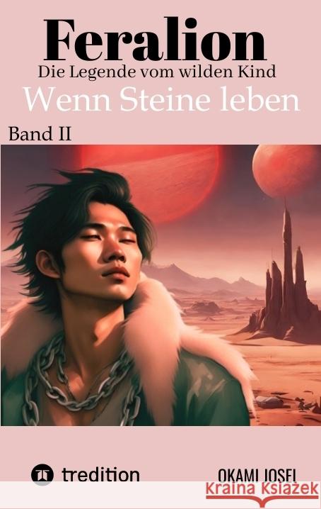 Feralion Band II: Wenn Steine leben Okami Josei 9783384244307