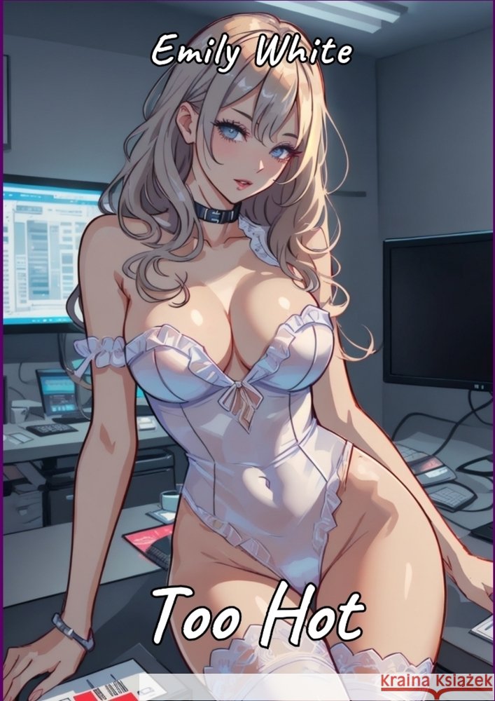 Too Hot White, Emily 9783384245656