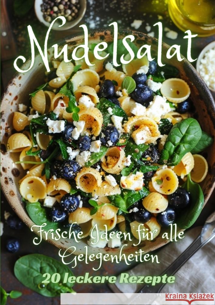 Nudelsalat Kluge, Diana 9783384248008