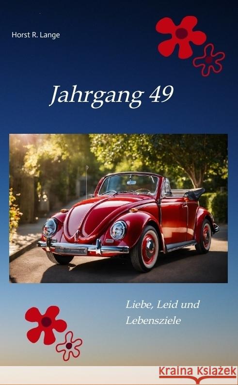 Jahrgang 49 Lange, Horst R. 9783384258915