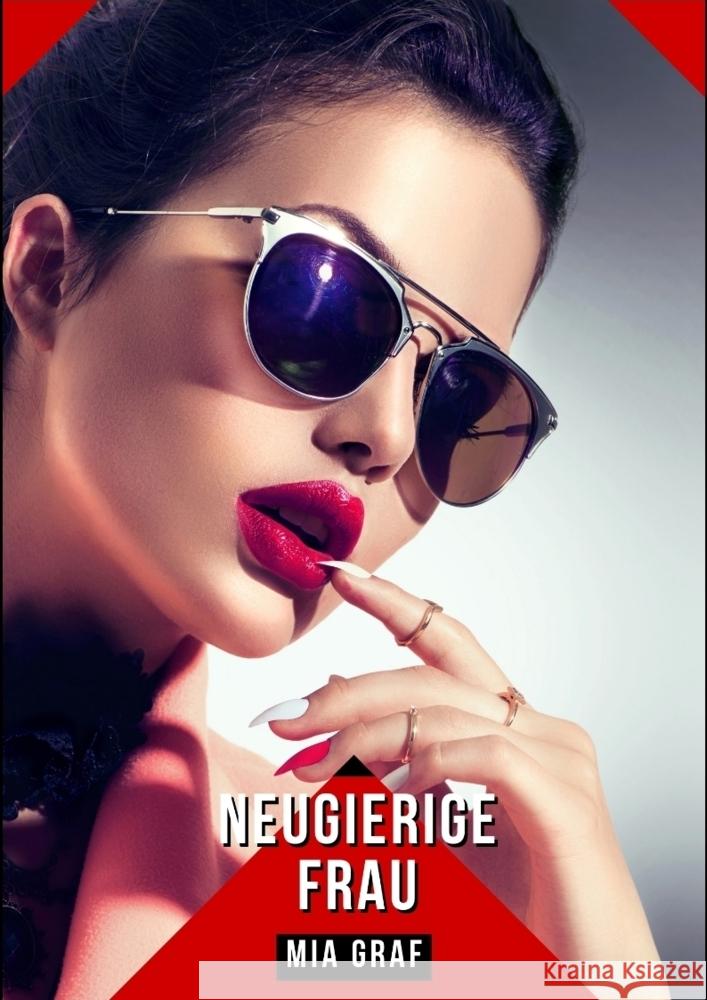 Neugierige Frau Graf, Mia 9783384263902 Mia Graf