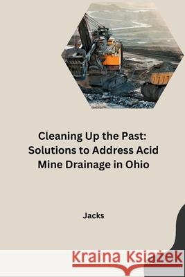 Cleaning Up the Past: Solutions to Address Acid Mine Drainage in Ohio Jacks 9783384273376