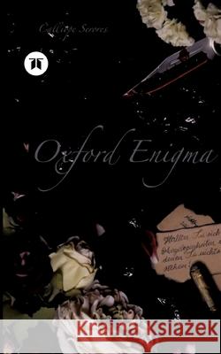 Oxford Enigma: Historischer Krimi Linda Fischer Phoebe Vo Luise Stopfer 9783384277459