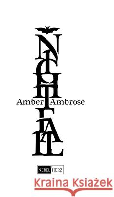 Nightfall: Reverse Harem Fantasy Amber Ambrose Nebelherz Verlag 9783384280299