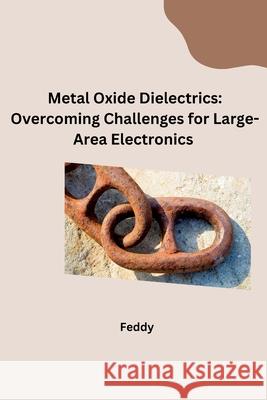 Metal Oxide Dielectrics: Overcoming Challenges for Large-Area Electronics Feddy 9783384283054 Tredition Gmbh