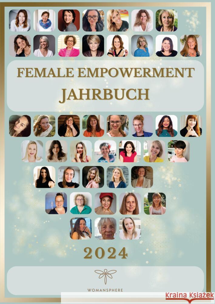 Female Empowerment Jahrbuch: 2024 No?mi Caruso Womansphere 9783384285041 Womansphere