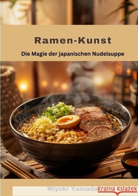 Ramen-Kunst Yamada, Miyuki 9783384298966