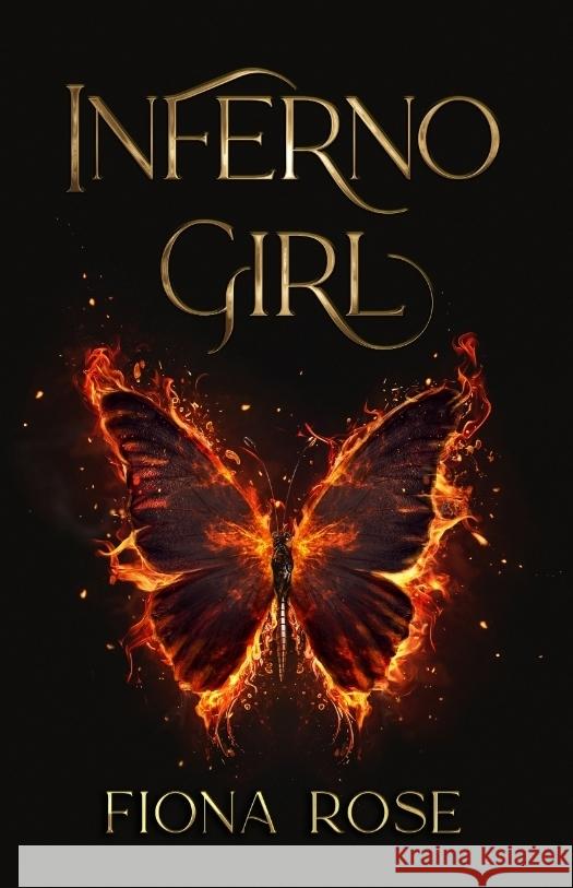 Inferno Girl Rose, Fiona 9783384307101