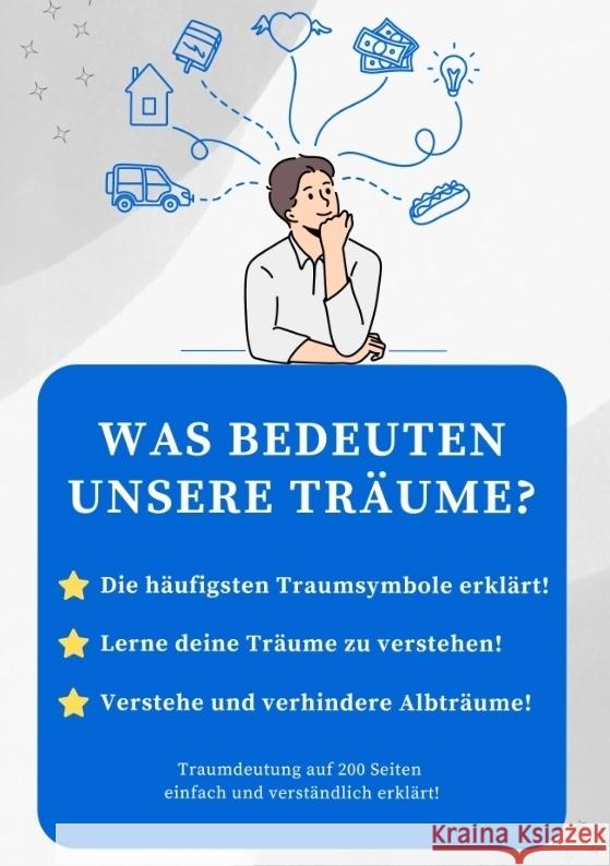 Was bedeuten unsere Träume? Wiesmeier, Matthias 9783384307545