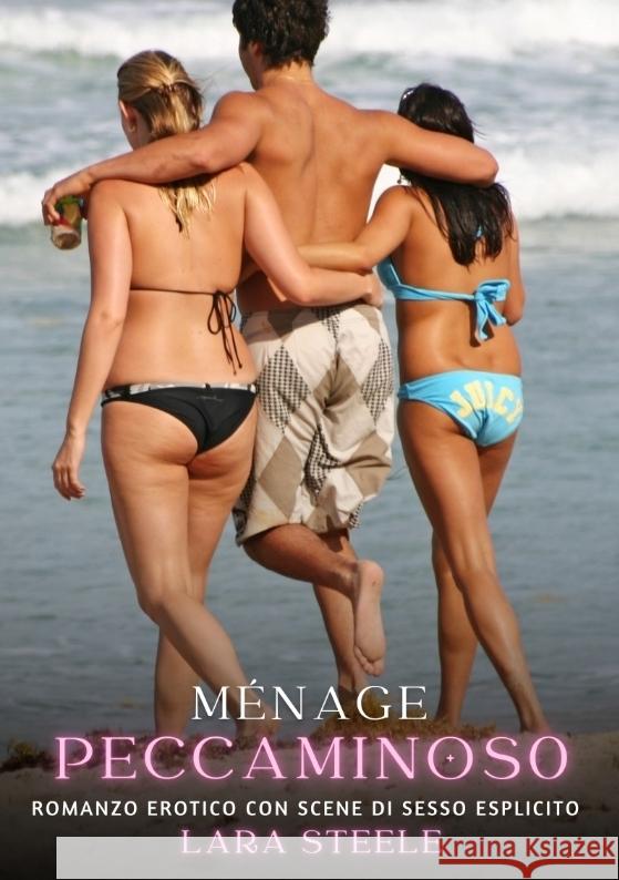 Ménage Peccaminoso Steele, Lara 9783384309020 Lara Steele