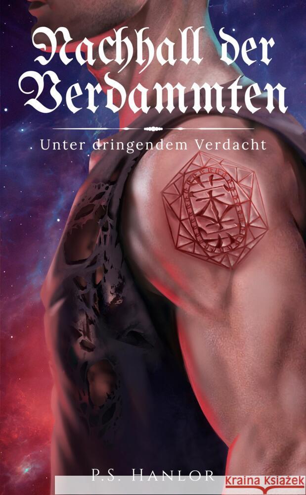 Nachhall der Verdammten Hanlor, P.S. 9783384318282 tredition