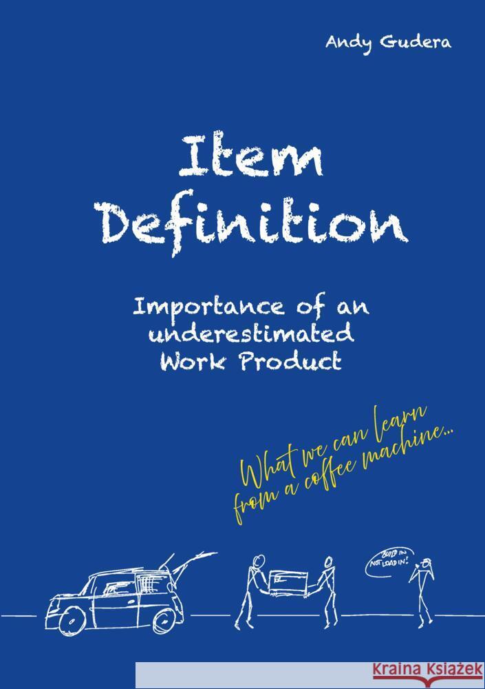 Item Definition Gudera, Andy 9783384324061 tredition